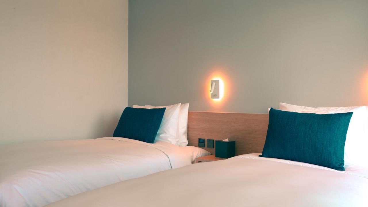 Busan Connect Ocean Hotel Quarto foto