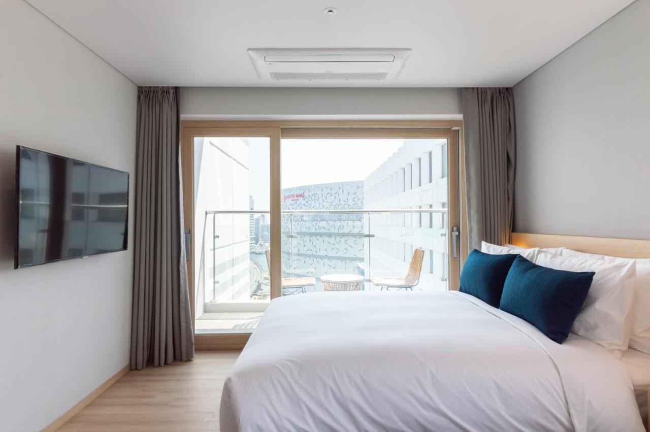Busan Connect Ocean Hotel Quarto foto